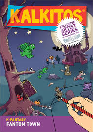 Image result for kalkitos