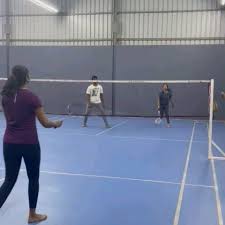 Image result for Feathers Templars Badminton Club