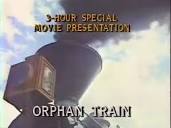 Orphan Train | movie | 1979 | Official Trailer - video Dailymotion