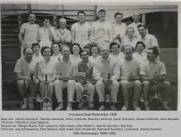 Image result for East Riding Deaf Badminton Club