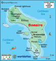 Map of Bonaire - Caribbean Island Maps, Bonaire Map Information ...
