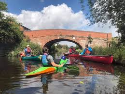 Image result for Loughborough Kayak Club