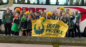 Image result for Derby Phoenix Swimming Club