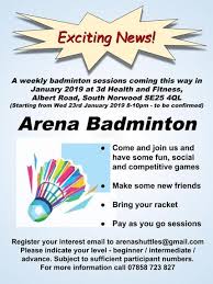 Image result for Oasis Badminton Club