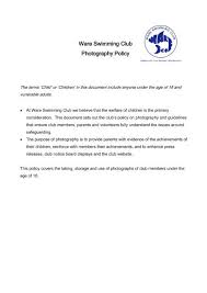 Image result for Ware Swimming Club