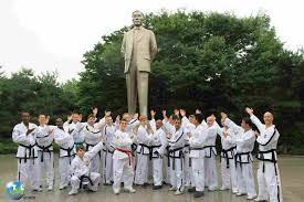 Image result for Dujon Tae Kwon Do