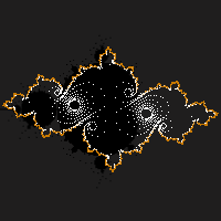 Image result for julia+fractals