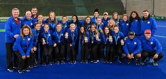 Image result for Gregarians Ladies Hockey Club