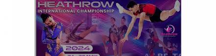Image result for Heathrow Aerobic Gymnastics