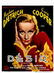 Désir. Comédie dramatique