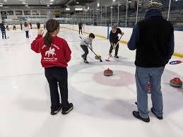 Image result for Peebles Curling Club