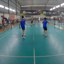 Image result for Girobank Badminton Club