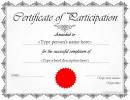 Free Printable Certificates - CertificateStreet.