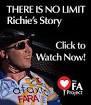 ... Audra Turner; • Richard Vivolo · There is No Limit showing on YouTube - thereisnolimitbtn