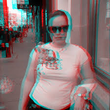 Image result for Anaglyph