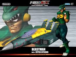 「ビーストマン  F-ZERO X」の画像検索結果