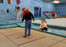 Image result for Rushmoor Amateur Gym Club