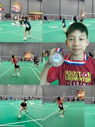 Image result for Higman (Tv) Badminton Academy Badminton Club