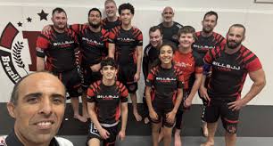 Image result for Bilsborrow Ju Jitsu Club