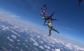 Image result for University of Portsmouth Skydive Club
