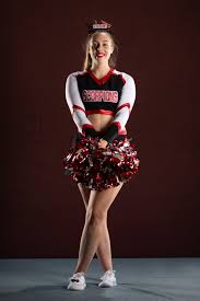 Image result for Sheffield Scorpions Cheerleading