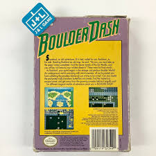 Billedresultat for boulder dash