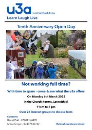 Image result for U3A Cynon Valley Scrabble Club