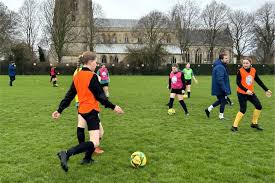 Image result for United in the Community Boston Girls Football