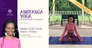 Image result for Astanga Yoga Class