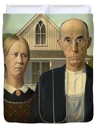 Image result for American gothic