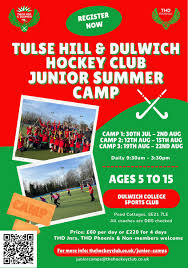 Image result for Tulse Hill and Dulwich Hockey Club