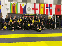 Image result for whitley karate club