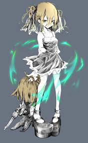 「マリオン・ファウナ シャーマンキング」の画像検索結果