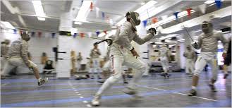 Image result for Fighting Fit Fencing Club