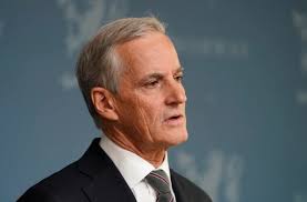 Image result for Jonas Gahr Støre