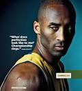 Lakers star Kobe Bryant is