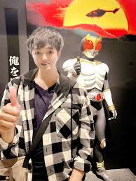 「五代雄介 仮面ライダークウガ」の画像検索結果