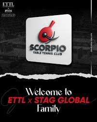 Image result for Scorpions Table Tennis Club