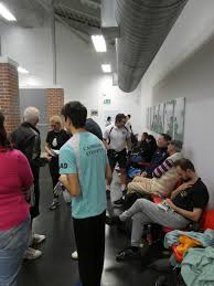 Image result for Cambridge University Fives Club
