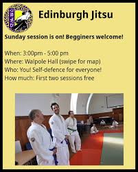 Image result for Edinburgh Jitsu Club