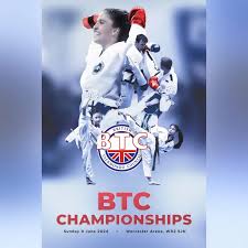 Image result for Stoke UTA Olympic Taekwondo