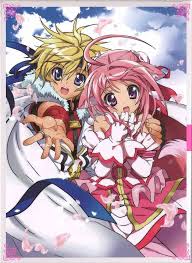 「シンク・イズミ DOG DAYS」の画像検索結果