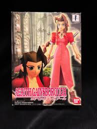 「エアリス・ゲインズブール FINAL FANTASY 7」の画像検索結果