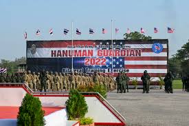 Image result for The Hanuman Camp (Royal Navy Thai Boxing Team)