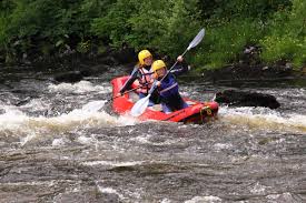 Image result for Nottingham White Water Rafting Club
