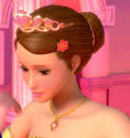 Barbie Princess Princess - Princess-Miranda-in-Peach-barbie-princess-32693280-397-420