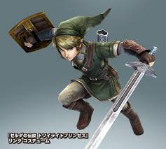 Image result for link twilight princess