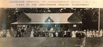 Image result for Cheltenham Croquet Club