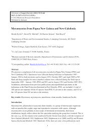 Attēlu rezultāti vaicājumam “Badhamiopsis ainoae”