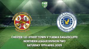 Image result for Chester Le Street Town Fc